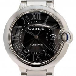 Cartier Ballon Bleu de 42MM W6920042 Stainless Steel Watch